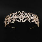 GOLD-PLATTED-BRIDAL-HEADBAND-Code-DF-03