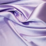 Lilac-mikado-satin - per yard-FR-003