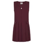 Girls pinnafore in variety colors