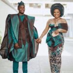 Aso oke royals