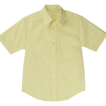 Short sleeve school shirts