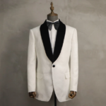 Tuxedo suit for wedding