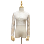 Wedding Bolero top