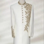 SHERWANI GROOM'S OUTFIT